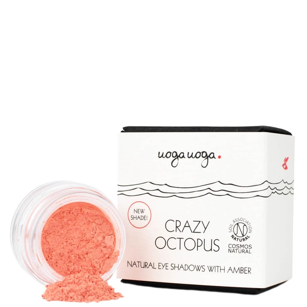Uoga Uoga Lidschatten Crazy octopus 1g