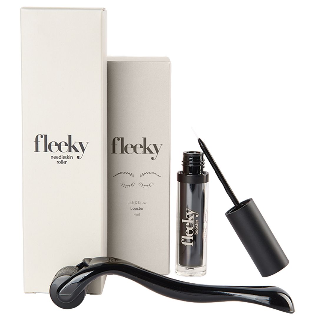 fleeky Lash & Brow Booster - Wimpern & Augenbrauen Serum