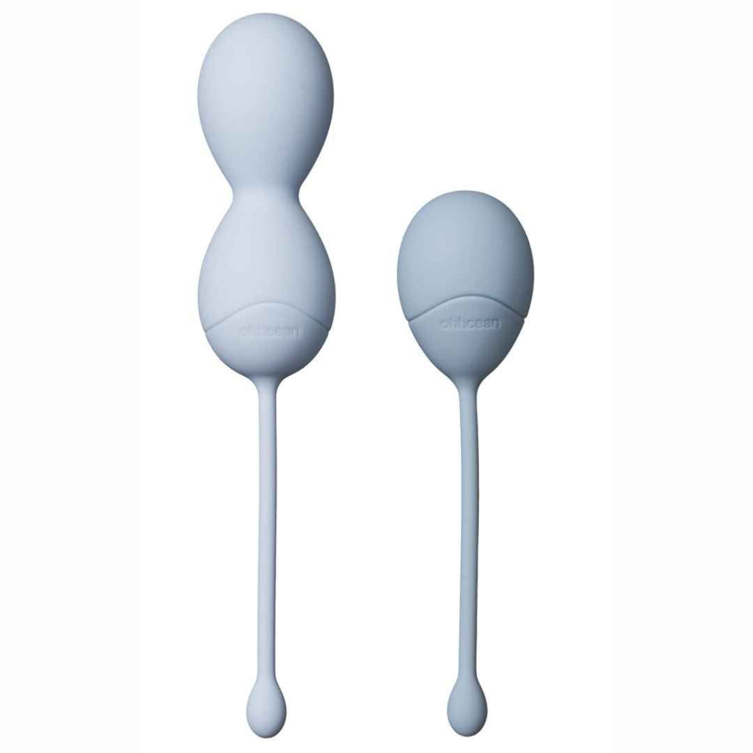 Liebeskugel-Set „Pleasure Balls“ | effektives Beckenbodentraining | ohhcean
