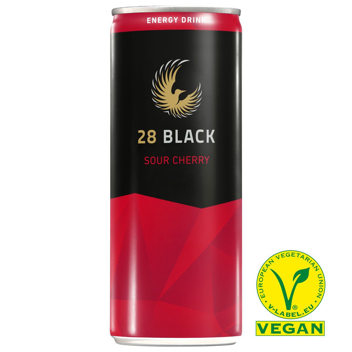 28 Black  Sour Cherry