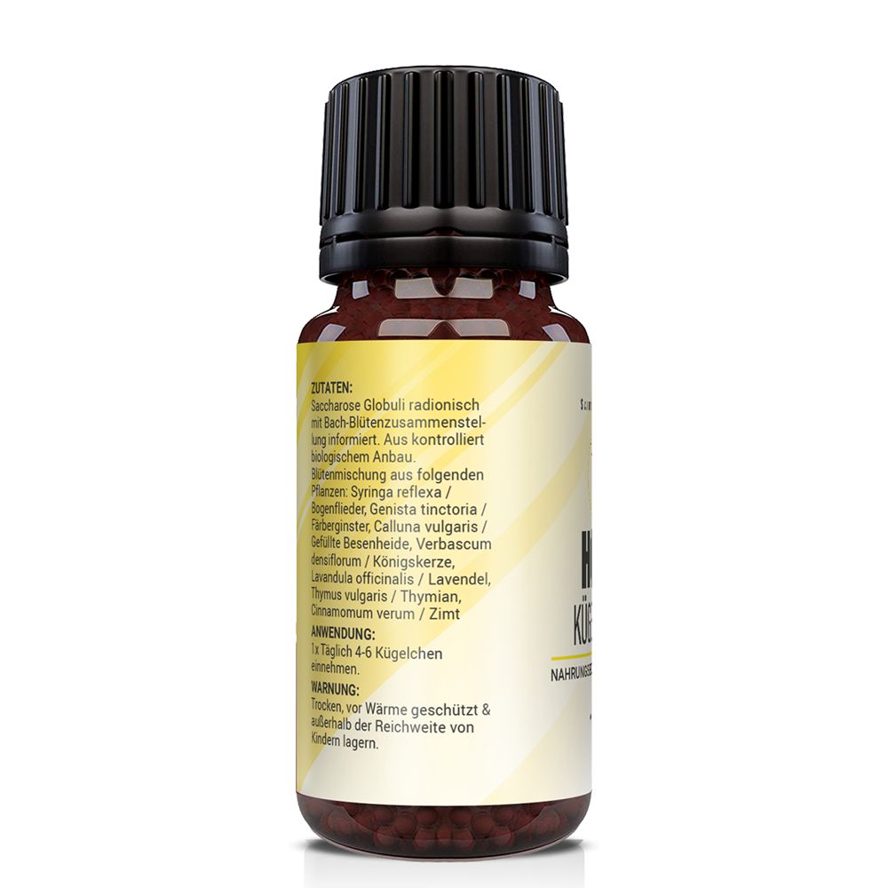 Saint Nutrition® | HCG Kügelchen