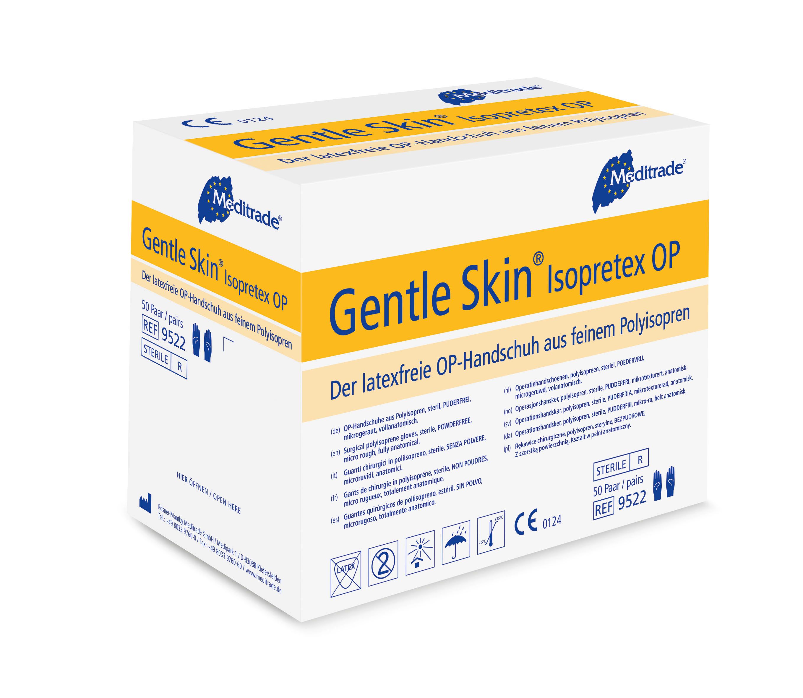Meditrade® Gentle Skin® Isopretex® OP