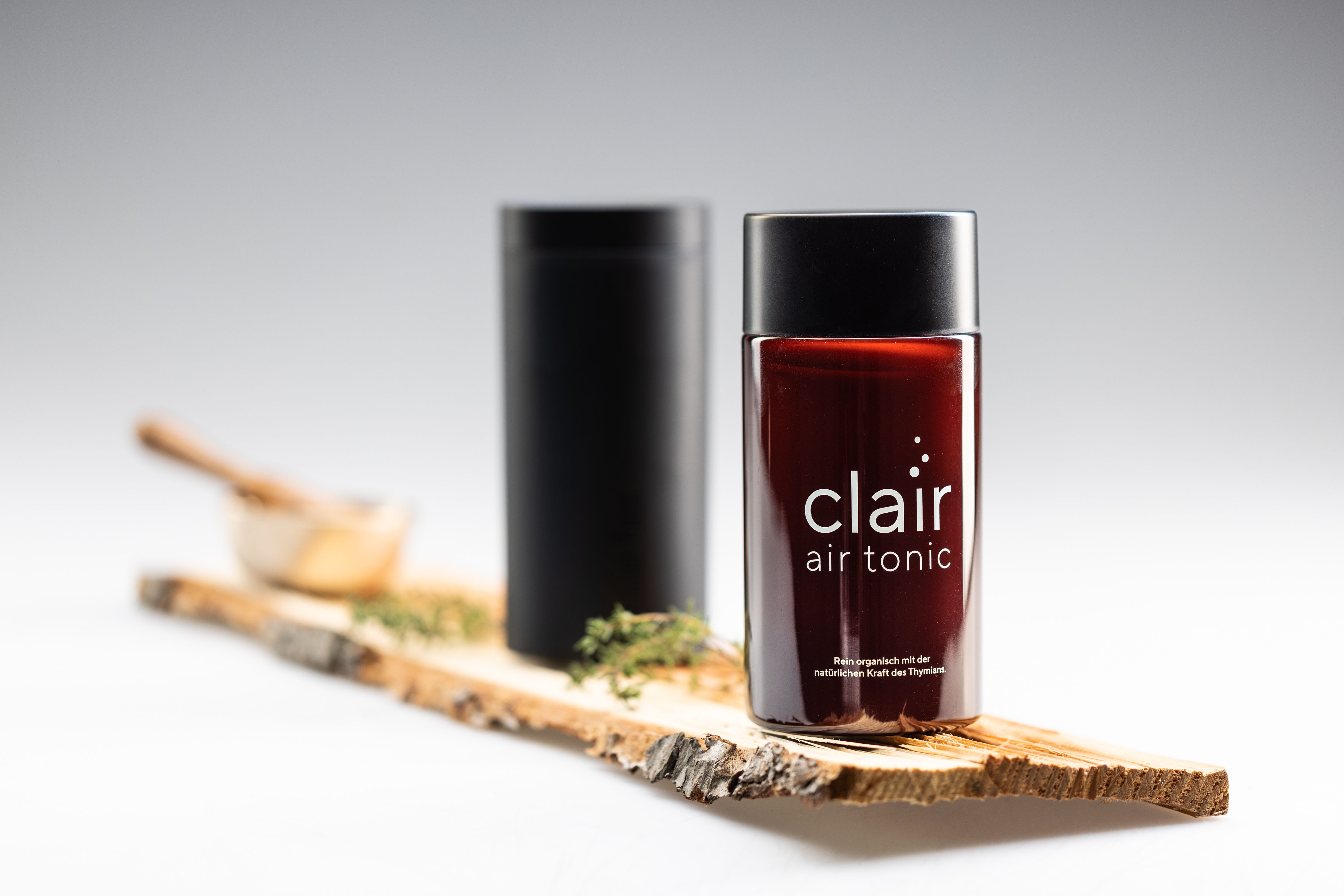 clair® air tonic - Welcome