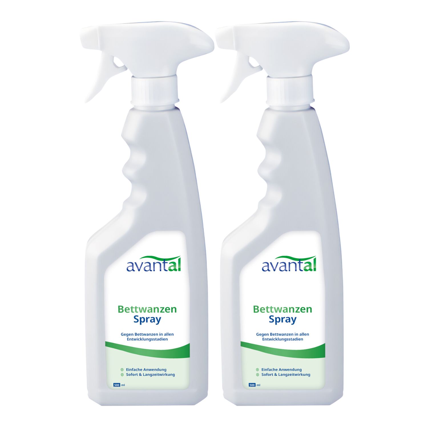 avantal® Bettwanzenspray