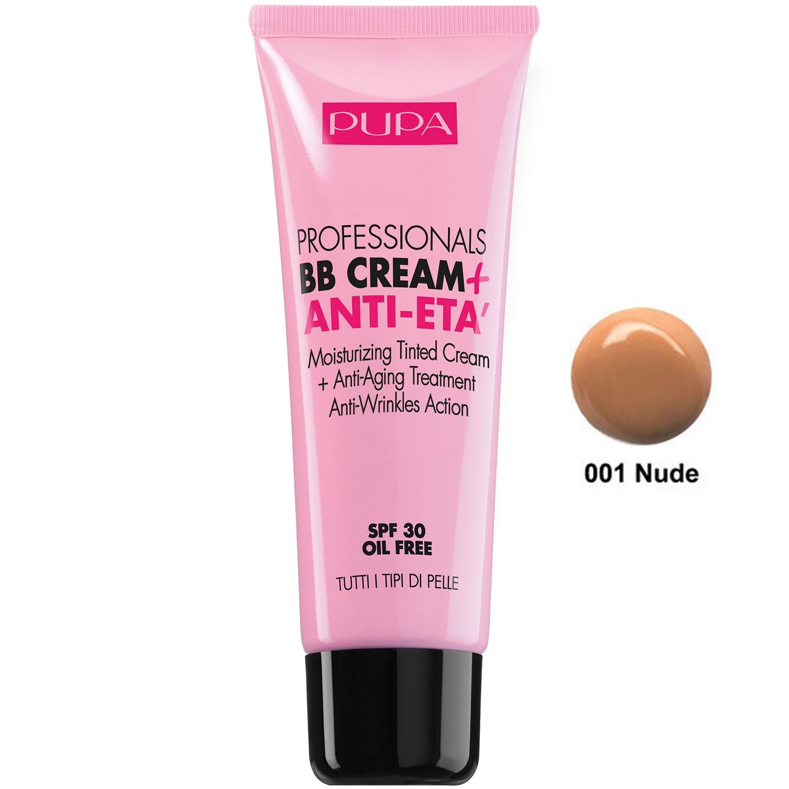 Pupa Milano - BB Cream + Anti