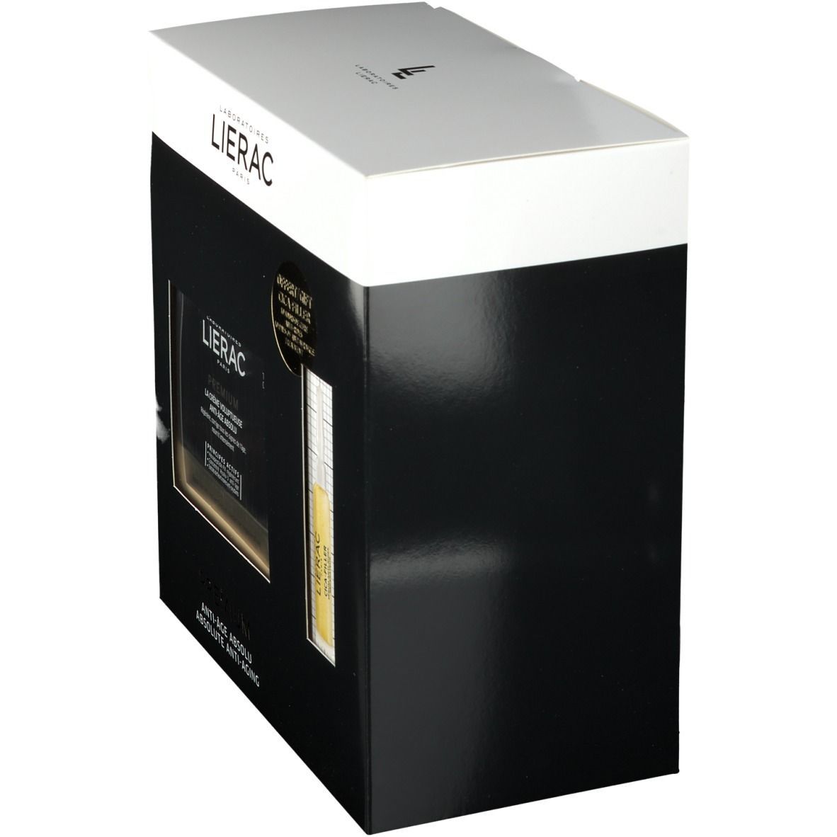 LIERAC Premium Set reichhaltige Anti-Age Creme