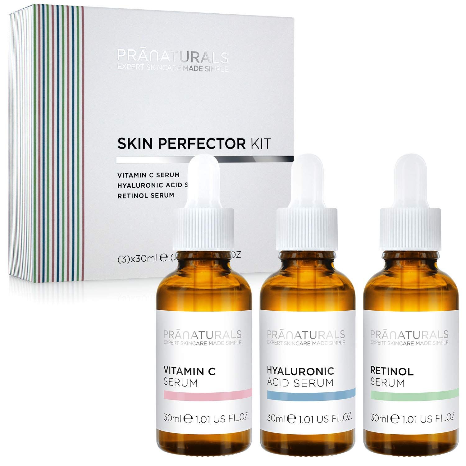 PraNaturals Skin Perfector Gesichtsserum