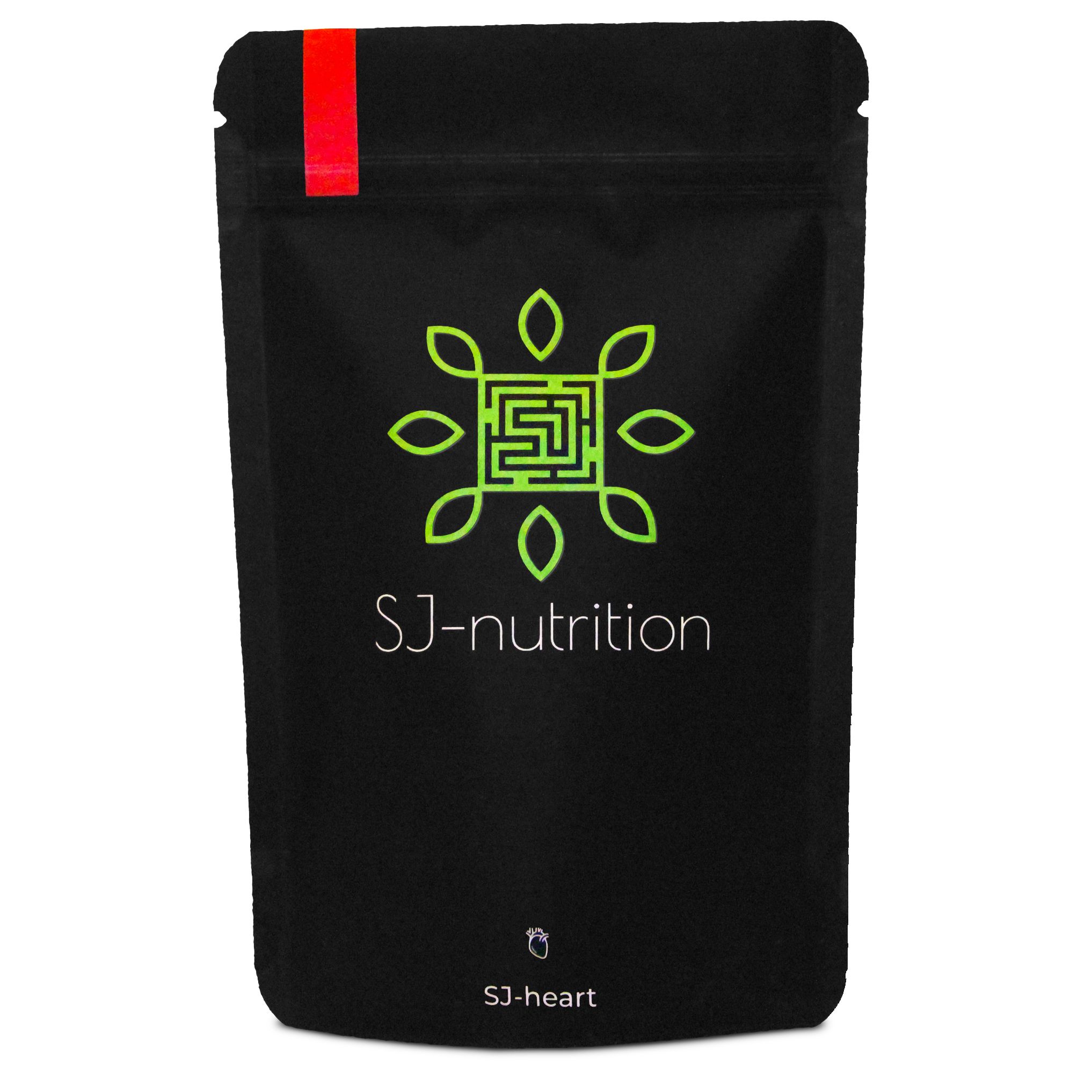 SJ-nutrition® SJ-heart - Herzgesundheit