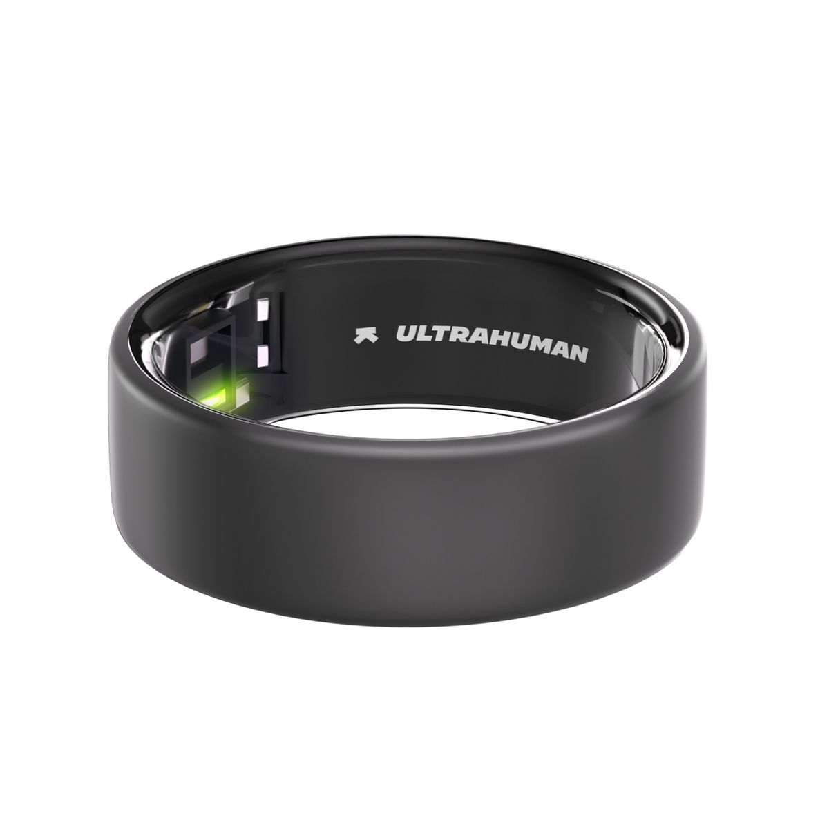 Ultrahuman AIR Smart Ring, Matte Grey- Größe 10