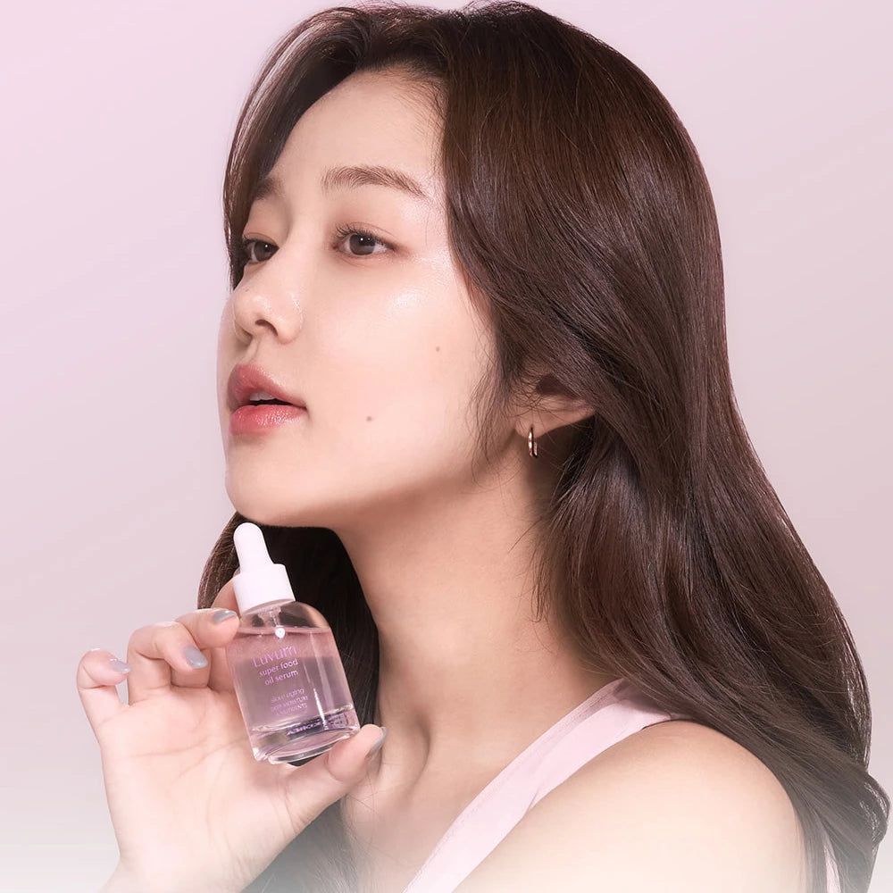 LUVUM Slow Aging Super Food Oil Serum