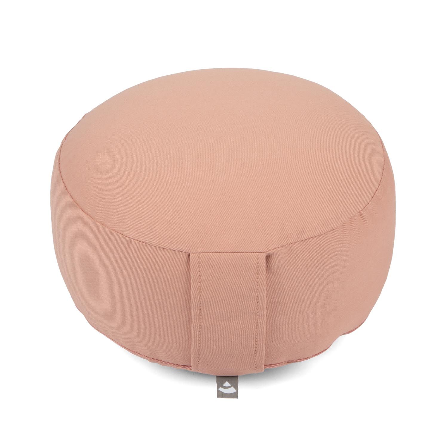 bodhi Meditationskissen RONDO ECO rosé