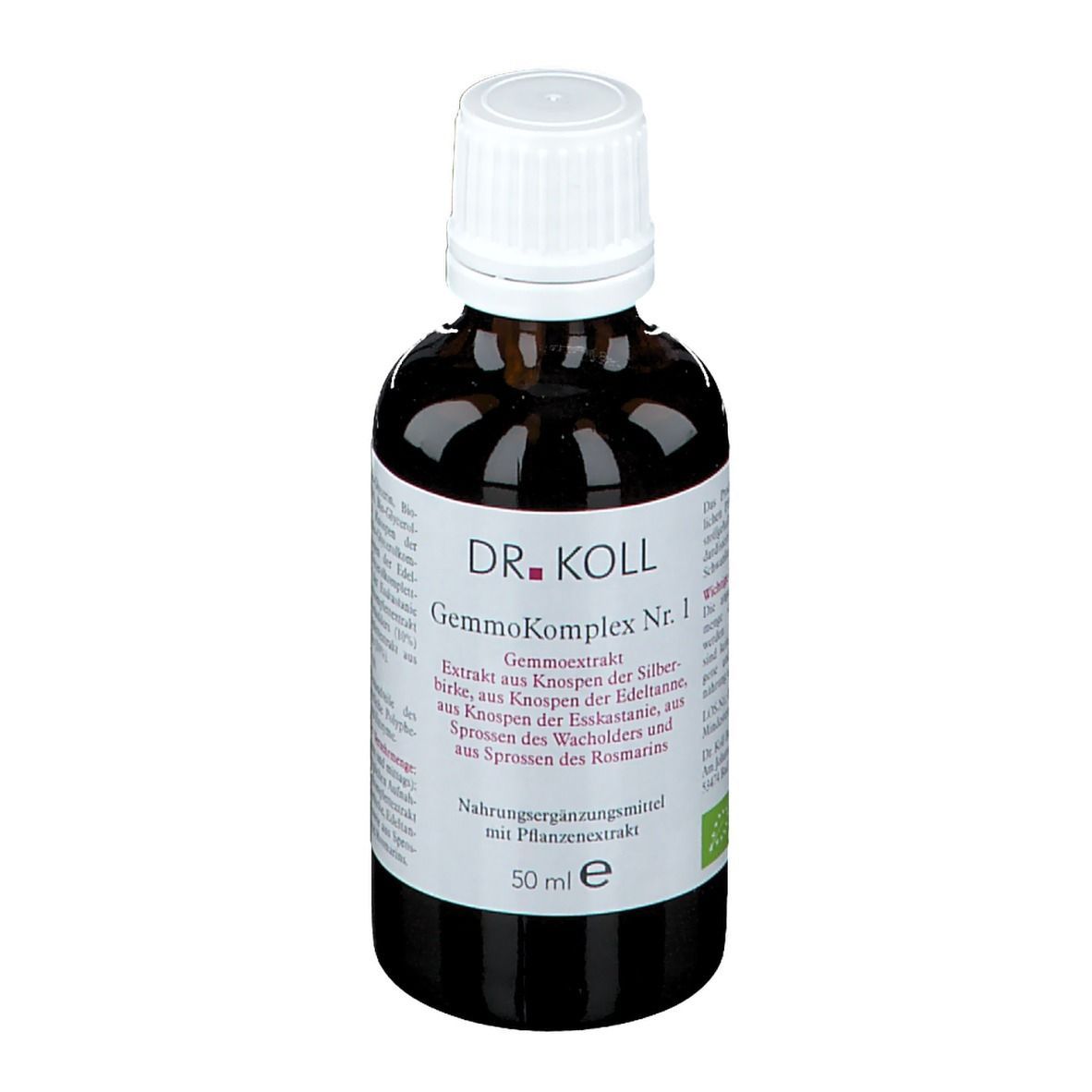 DR. KOLL GemmoKomplex Nr. 1