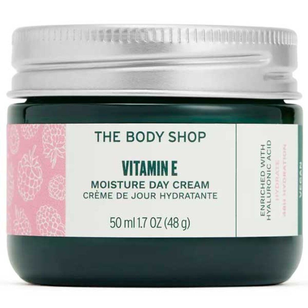 vitamin e moisture cream