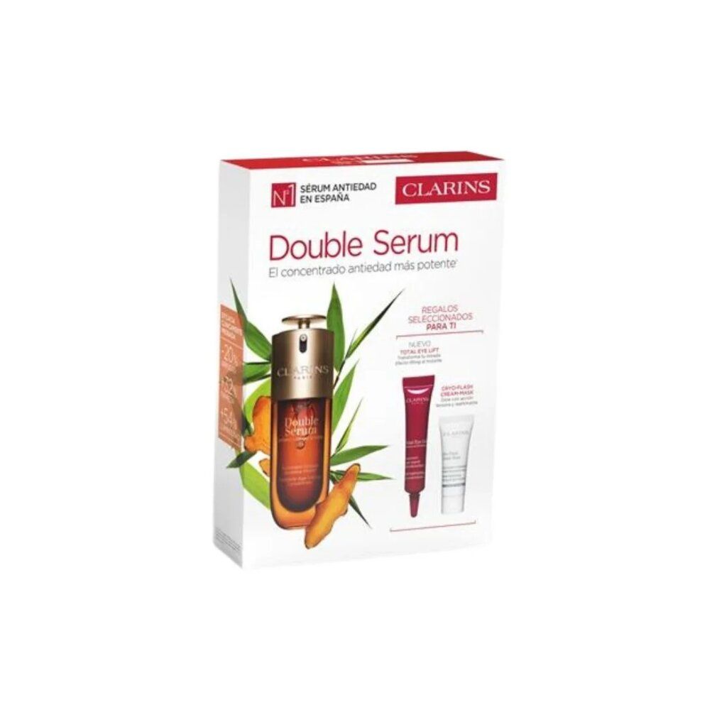doppelserum 3-tlg. set