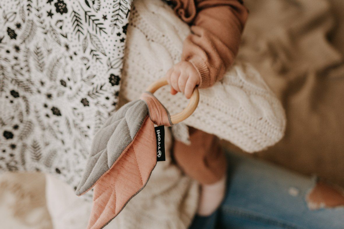 T-TOMI Greifring Beige