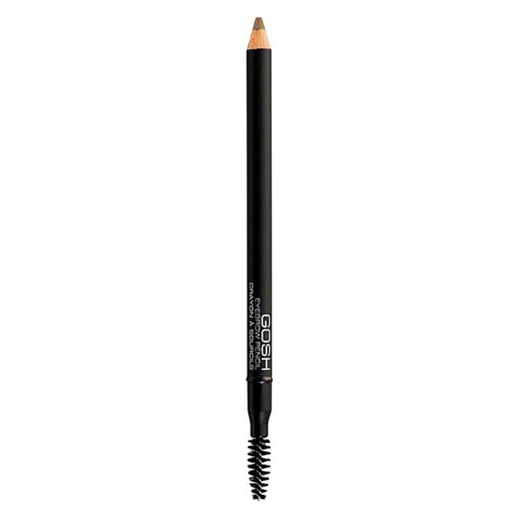 Gosh Eyebrow Pencil Grey Brown