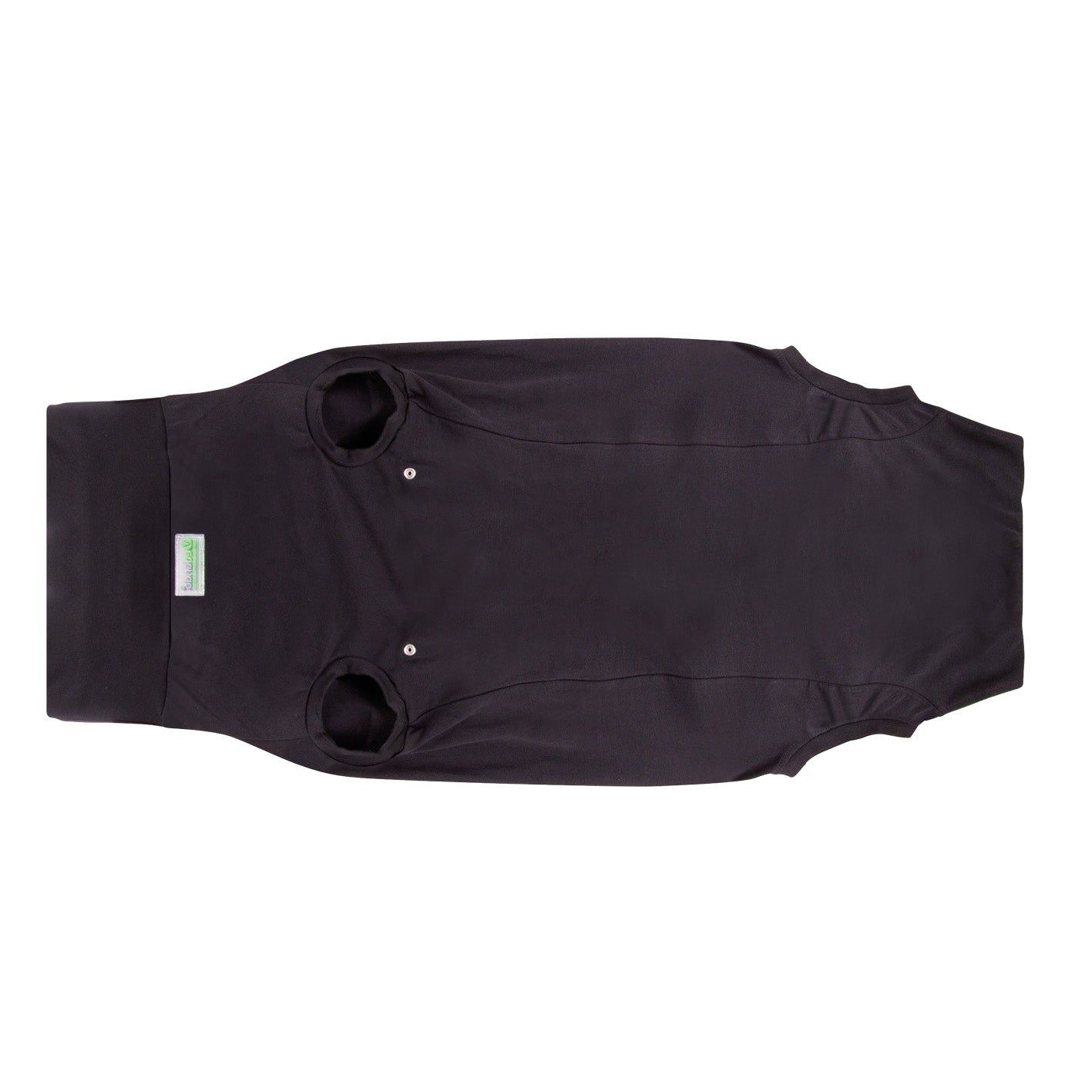 Vetlando Post-Op Body Schwarz