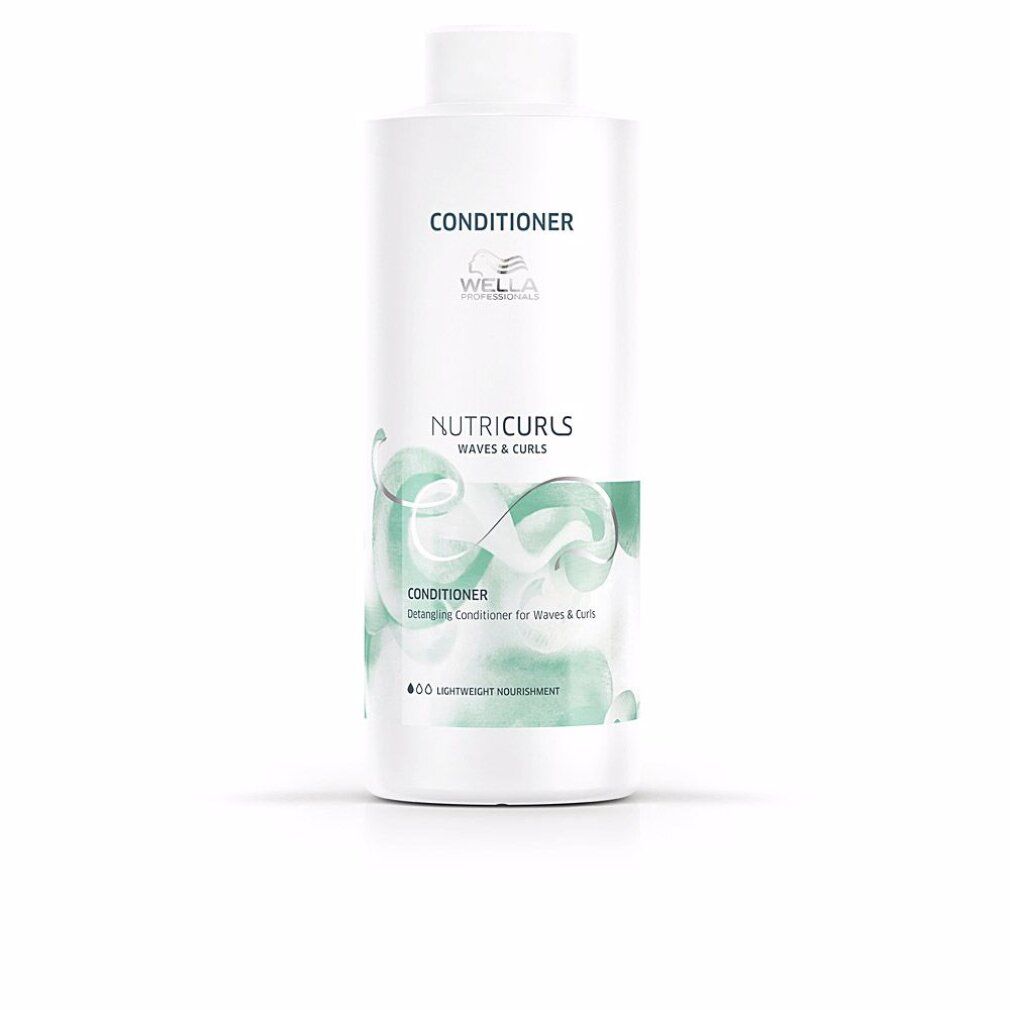 Wella Eimi Nutricurls Conditioner