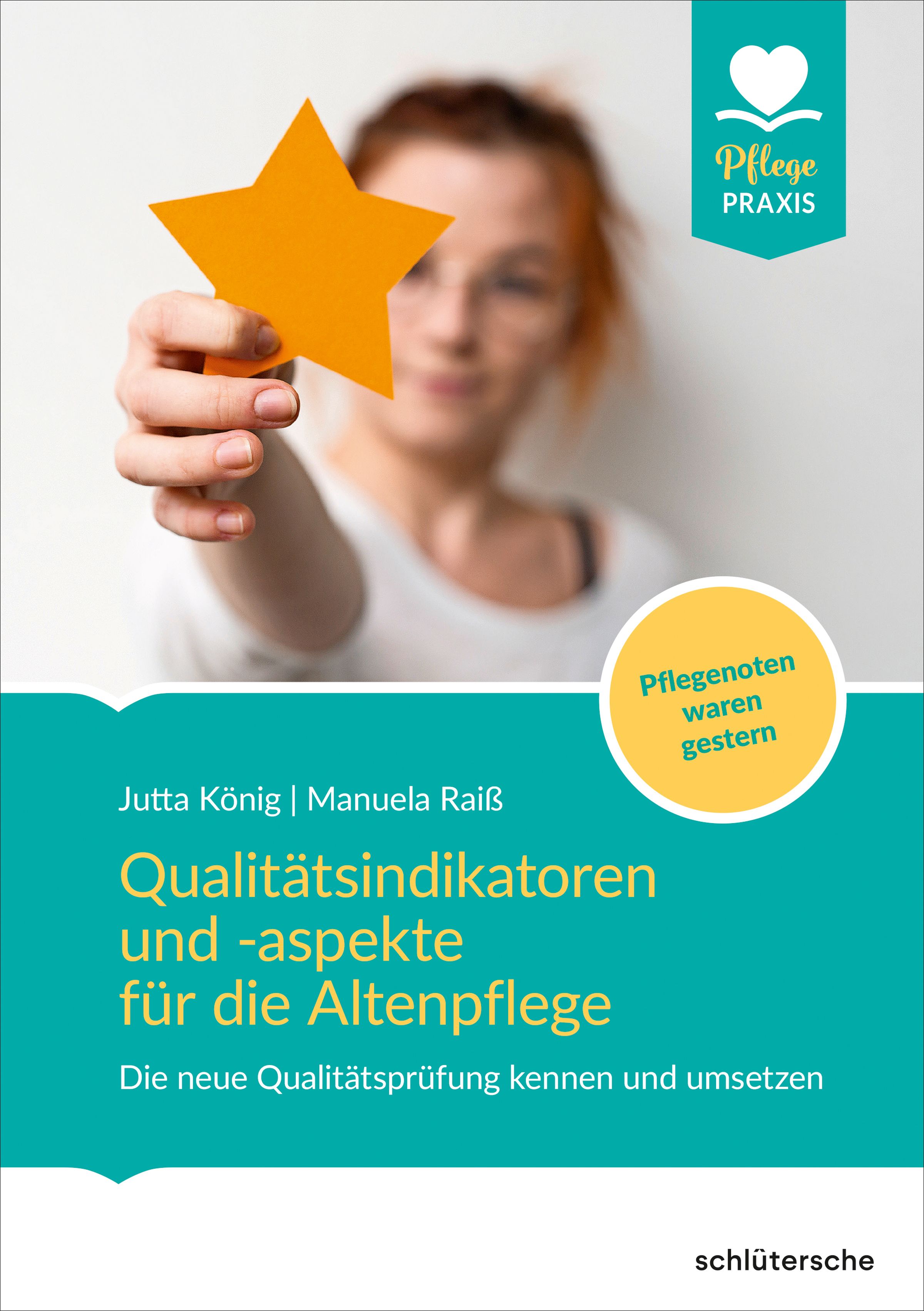 Qualitätsindikatoren für die stationäre Altenpflege