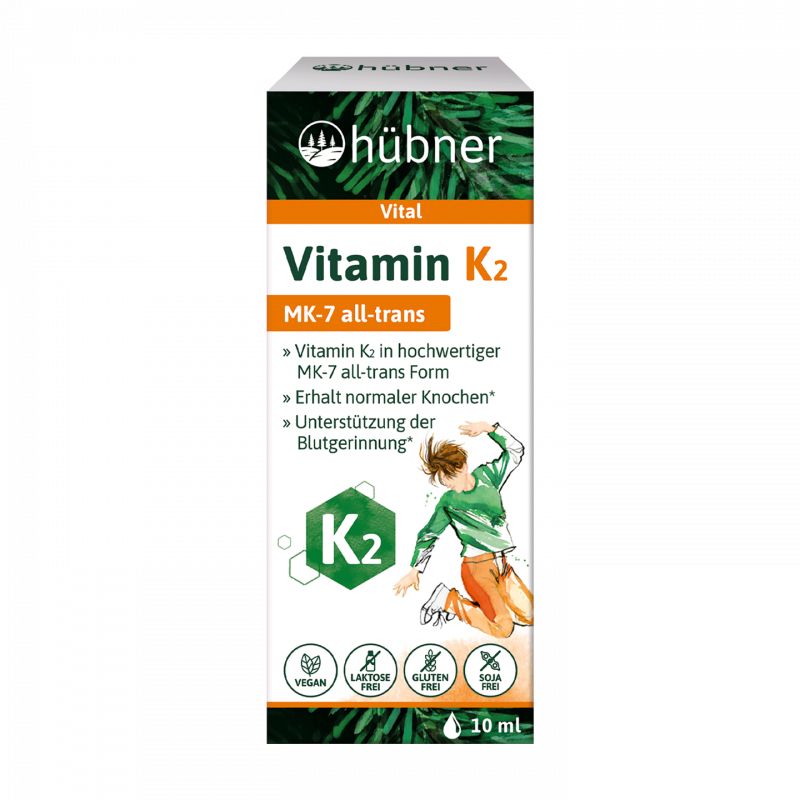 Hübner Vitamin K2