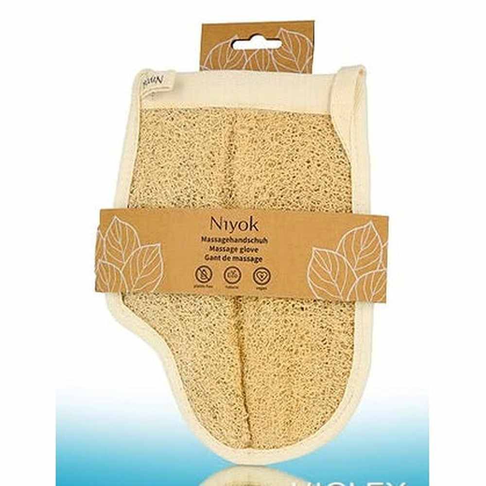 Niyok Massagehandschuh