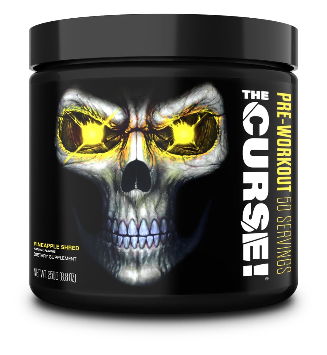 JNX Sports The Curse!