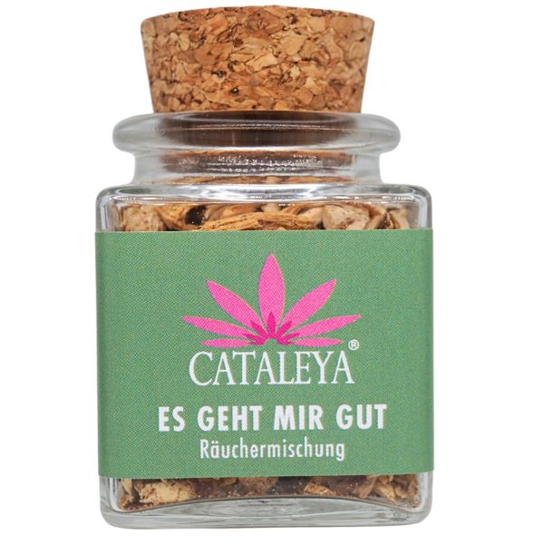 CATALEYA Es geht mir Gut Räuchermischung