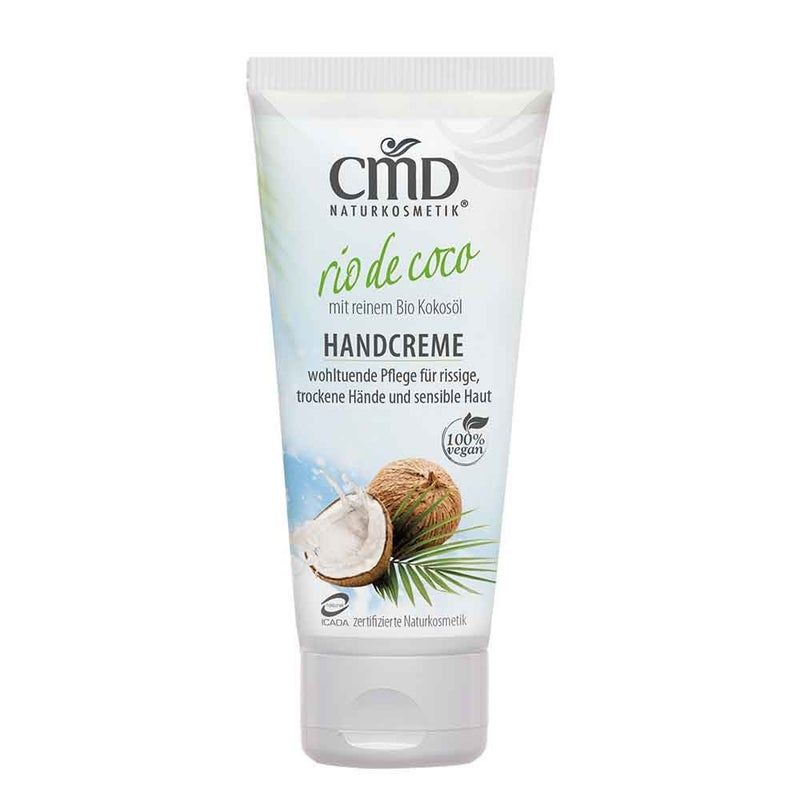 CMD Naturkosmetik Rio de Coco Handcreme