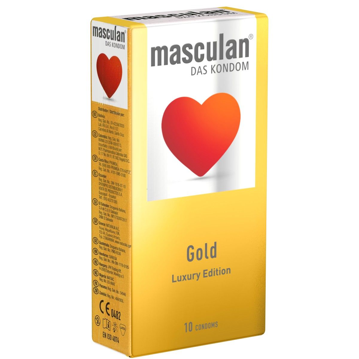 Masculan *Gold*