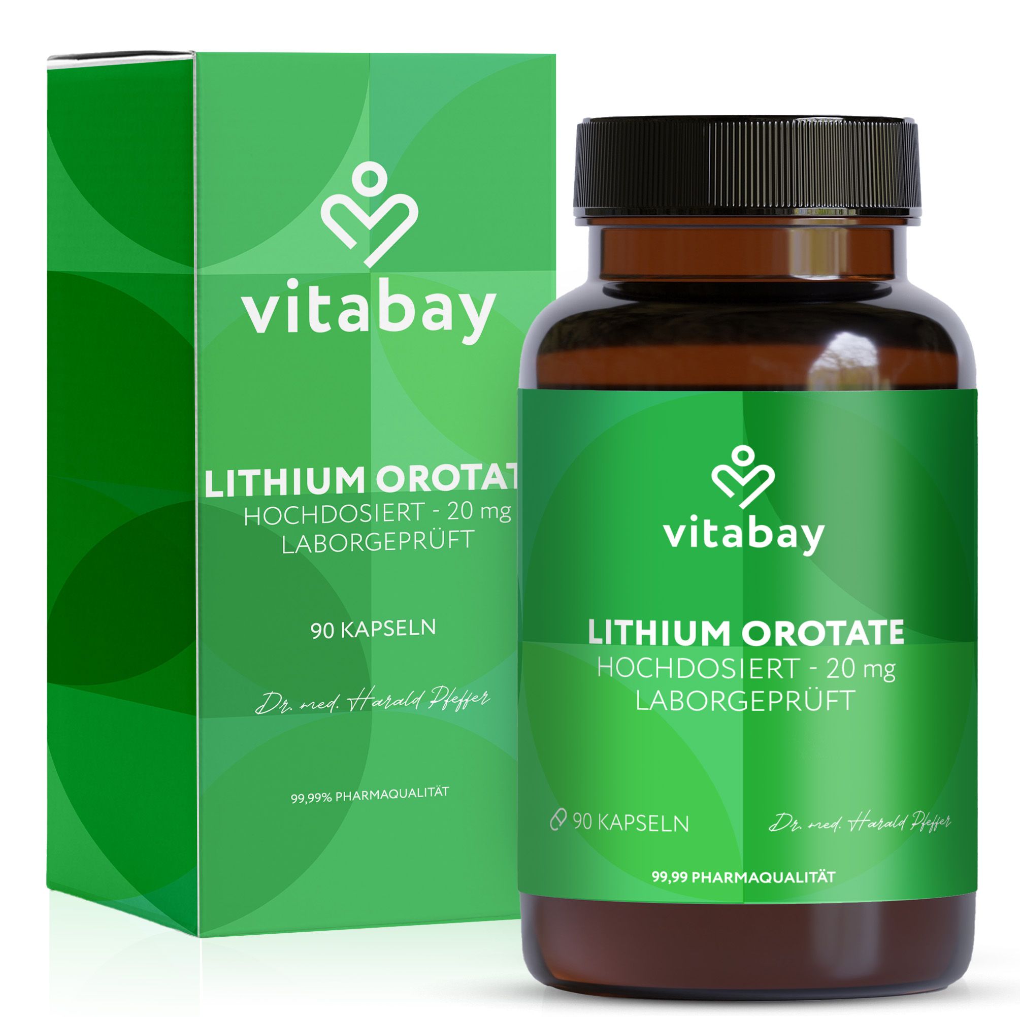 Vitabay Lithium Orotat