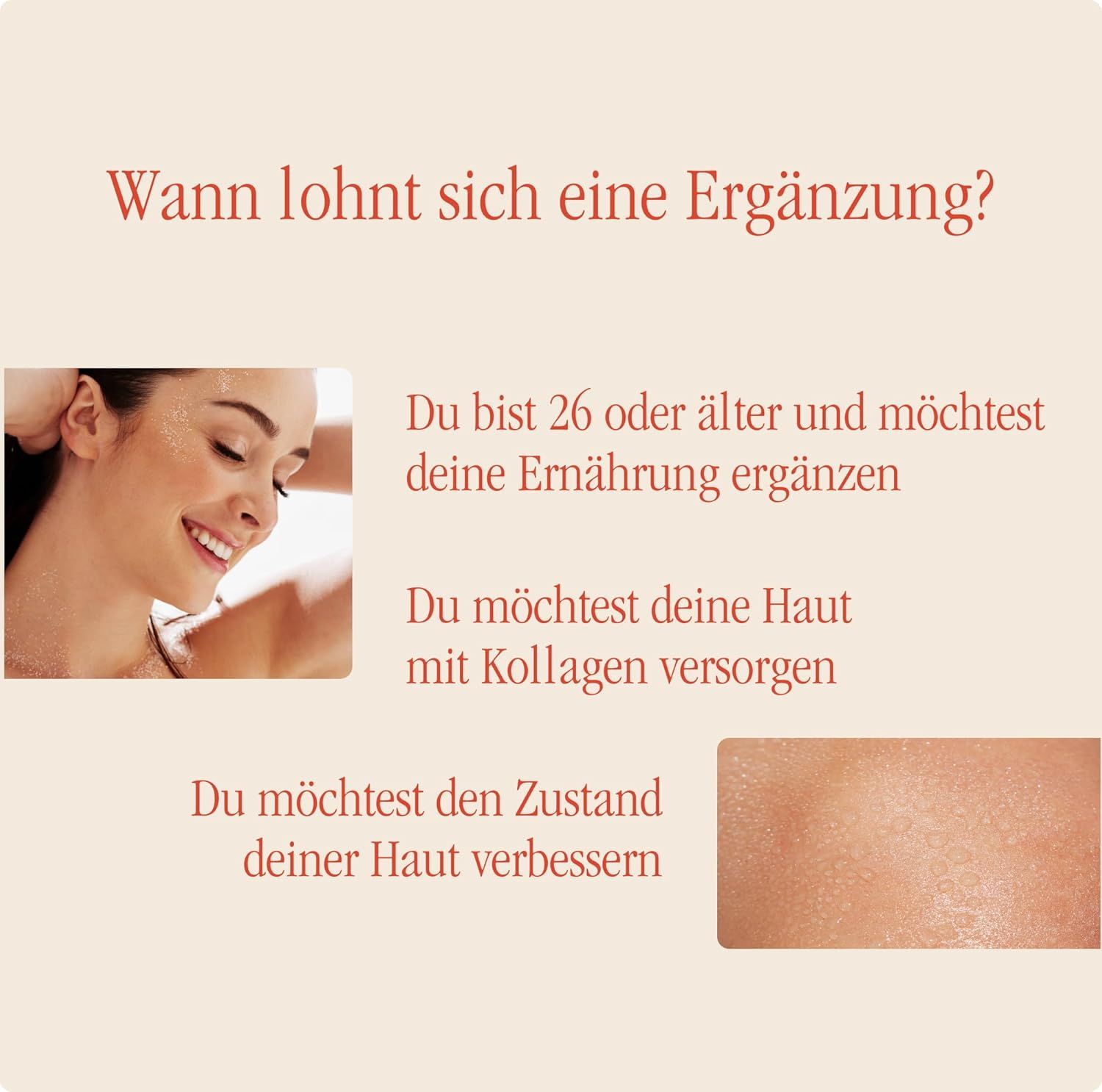 Health Labs Care GlowMe Kollagen Beauty  Beutel