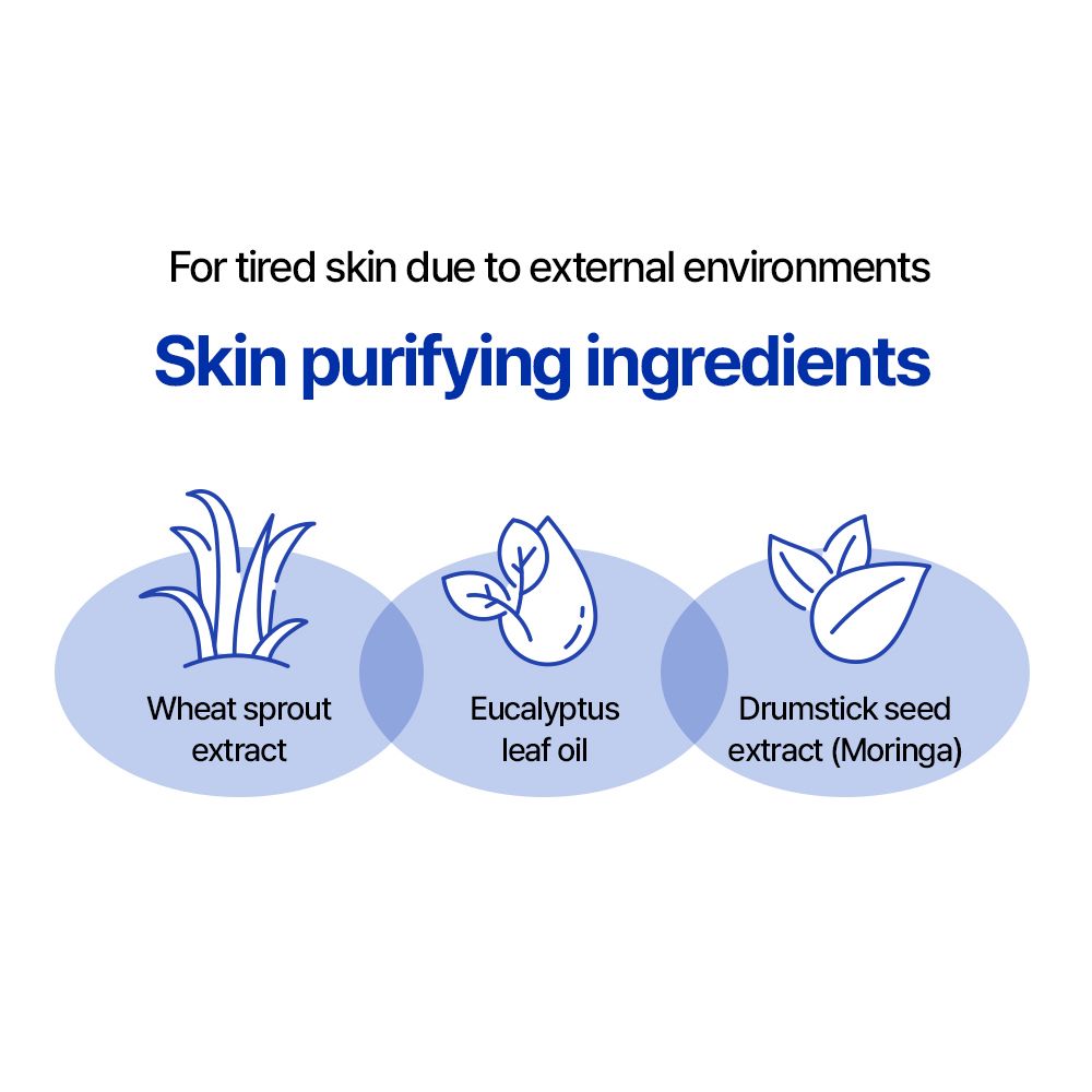 REAL BARRIER Cream Cleansing