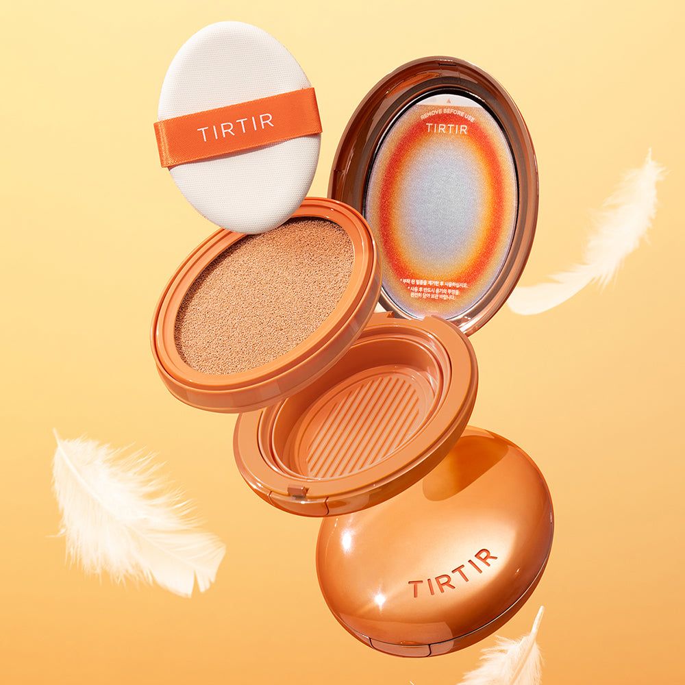 TIRTIR Mask Fit Ai Filter Cushion – glättende Cushion-Foundation