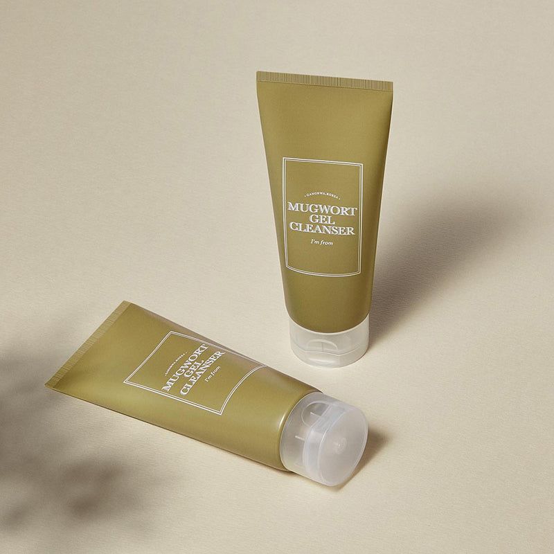 I'M FROM Mugwort Cleansing Gel