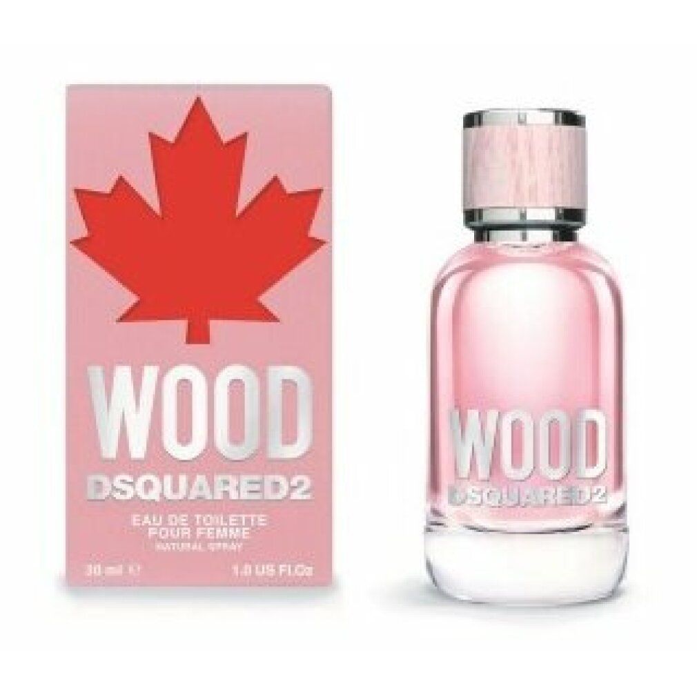 Dsquared� Wood Pour Femme Eau de Toilette