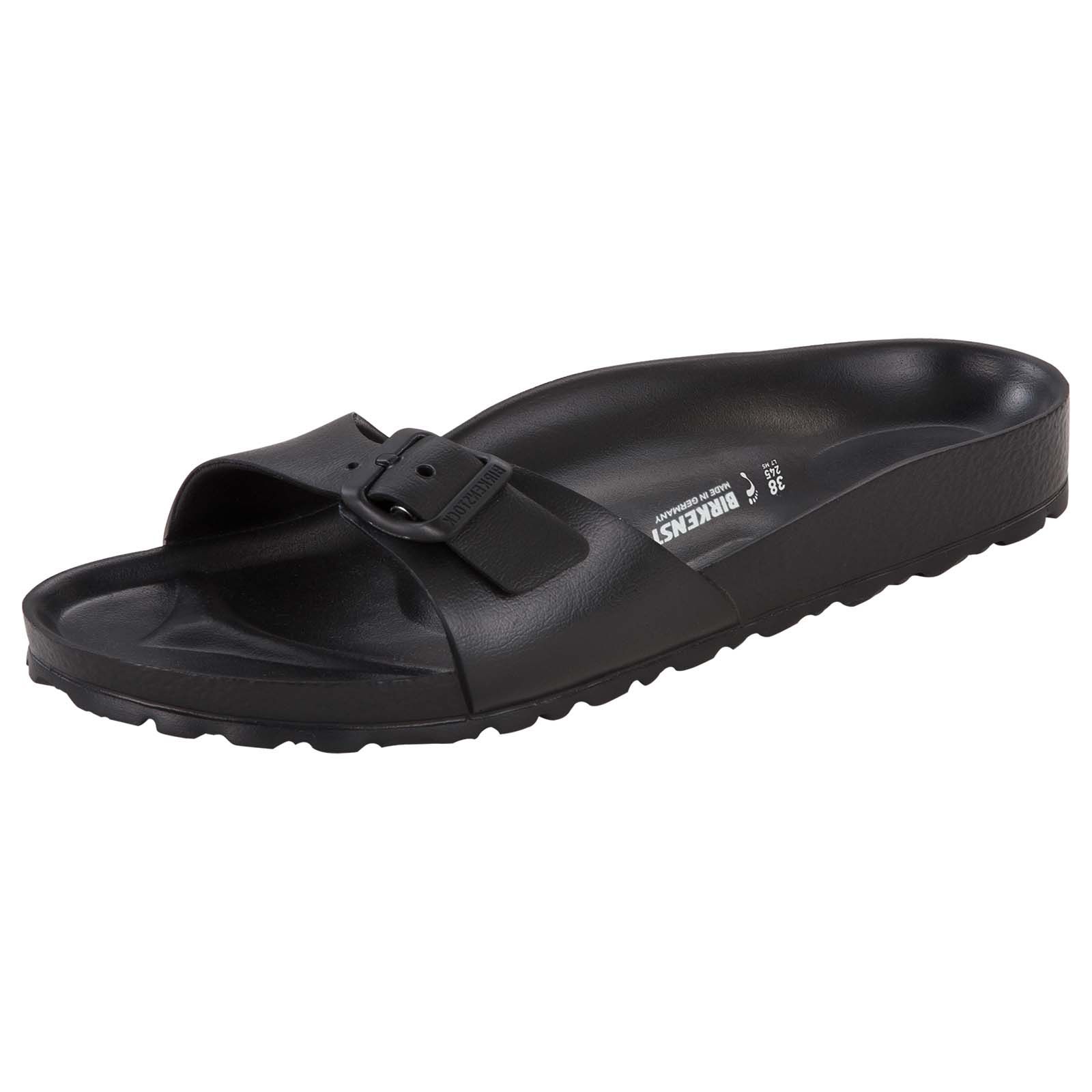 Birkenstock Madrid schwarz Gr. 41