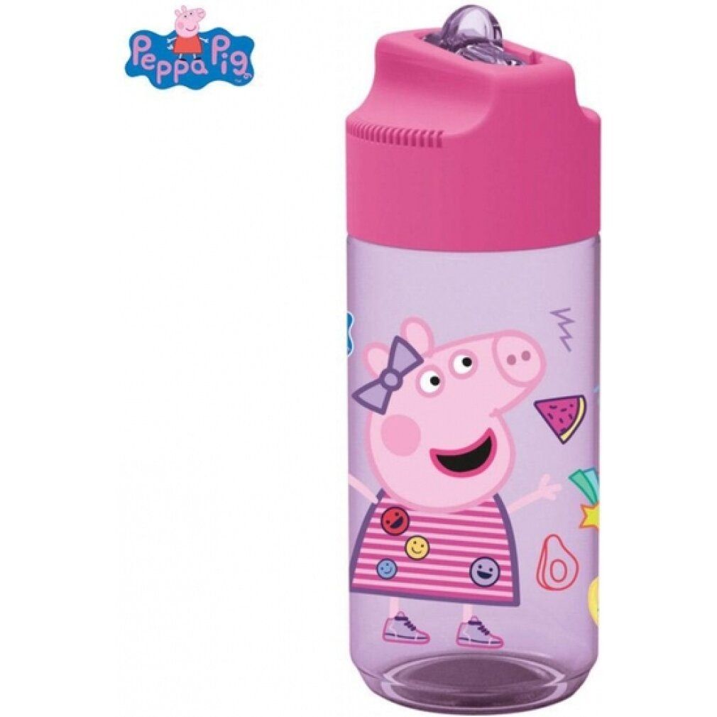 Stor 13936 - Peppa Pig - Premium TritanTrinkflasche