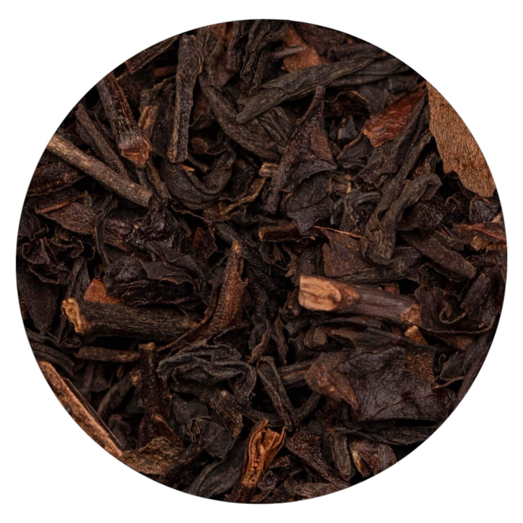 AFRO TEA Sweet Oolong Tee - Premium Schwarztee