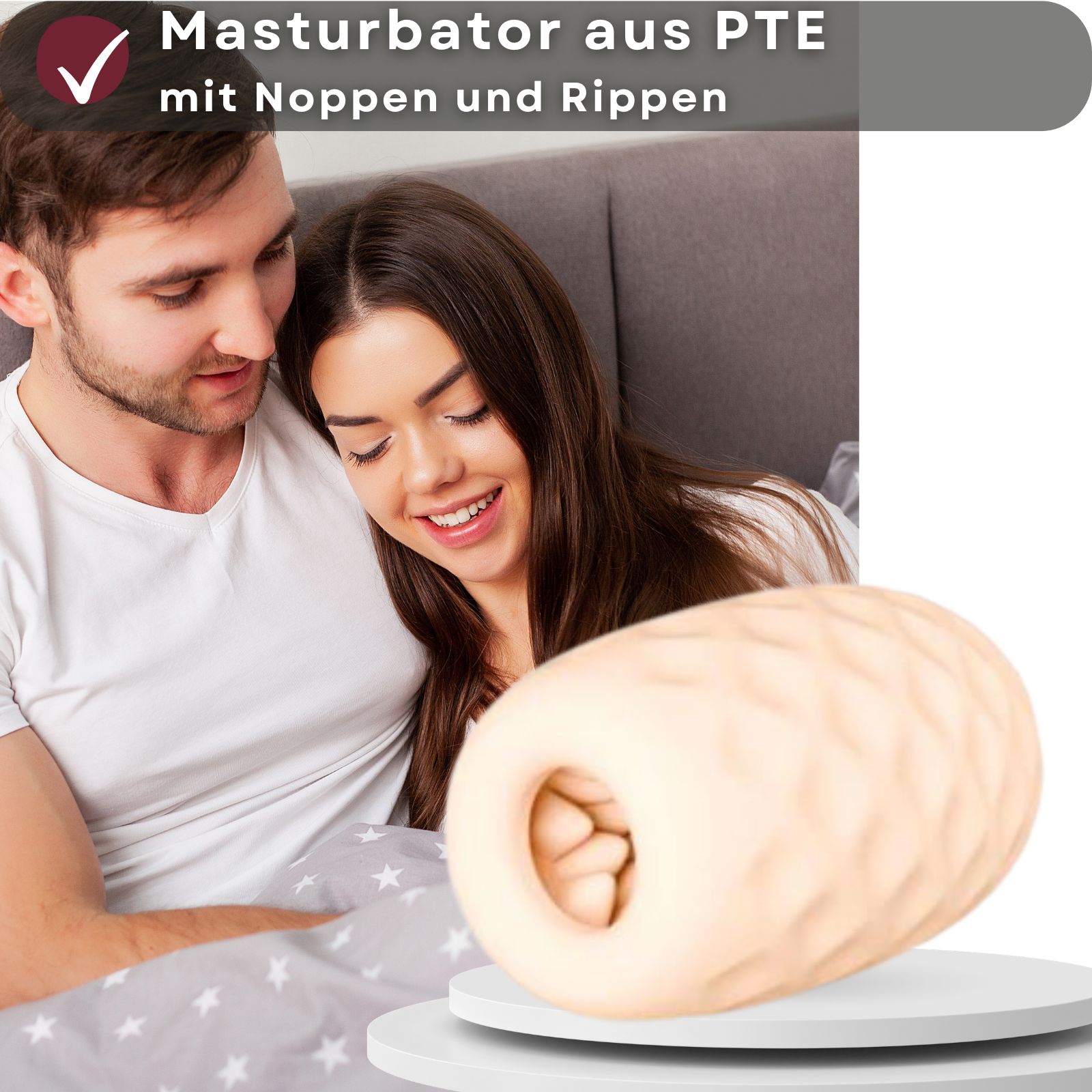 Masturbator Pocket Diamond - Lovelyness