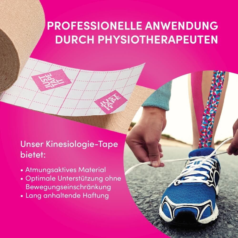 Just Tape It Kinesiotape