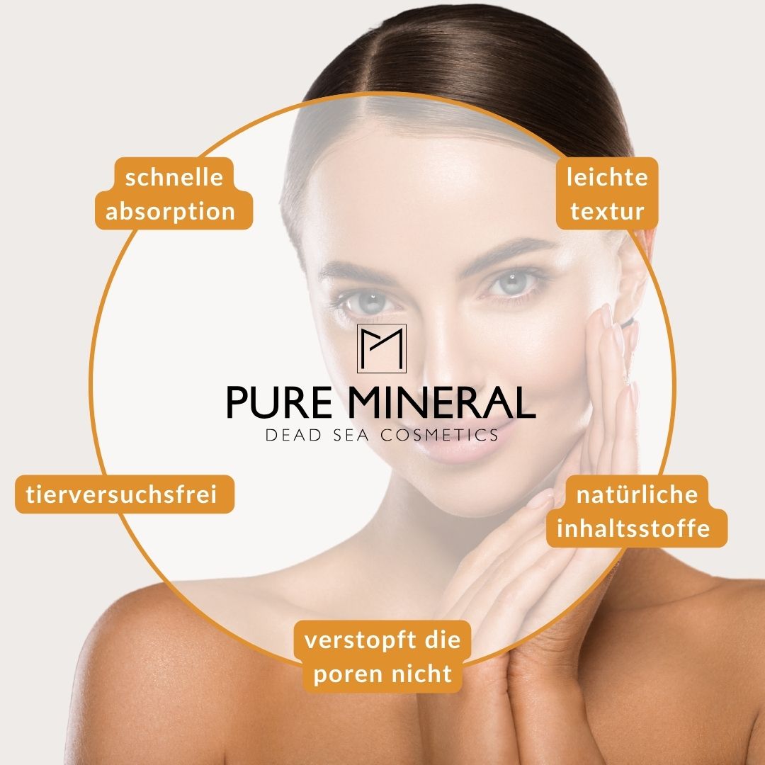 Pure Mineral - Mineral-Deodorant 24h