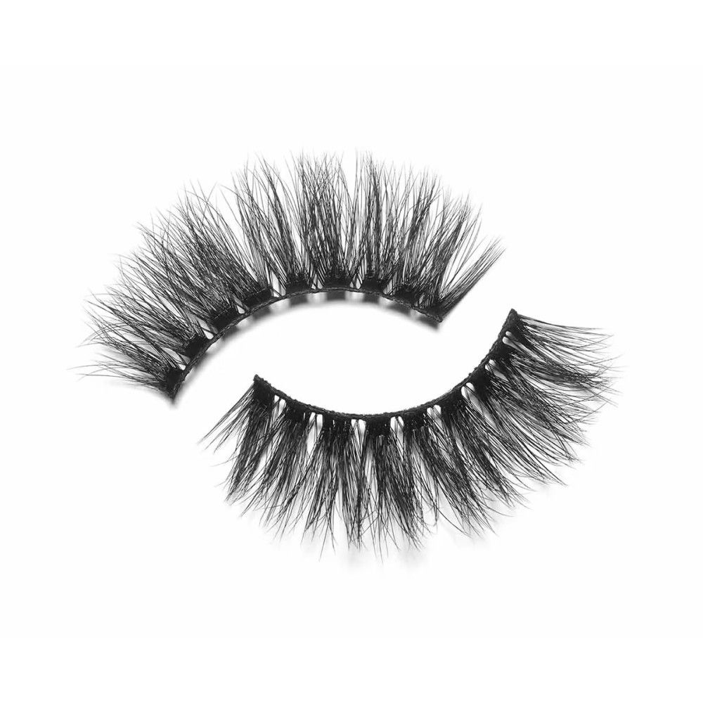 Eylure London - Eco Lash & Stash Künstliche Wimpern - Double Date