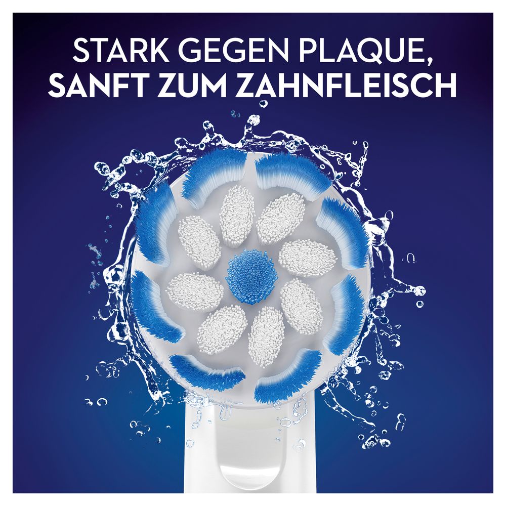 Oral-B Aufsteckbürsten Sensitive Clean