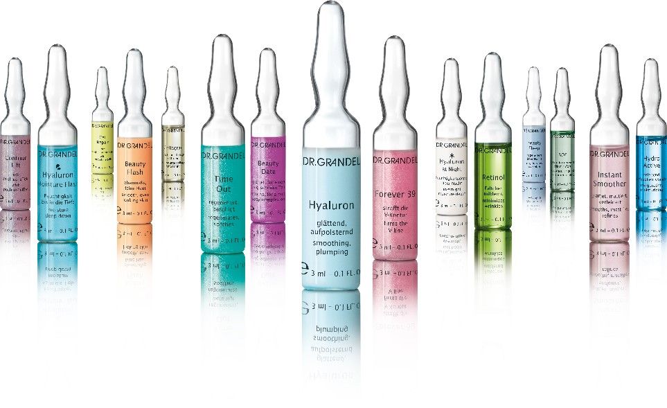 Dr. Grandel Wirkstoff Collagen Boost Ampullen 3ml