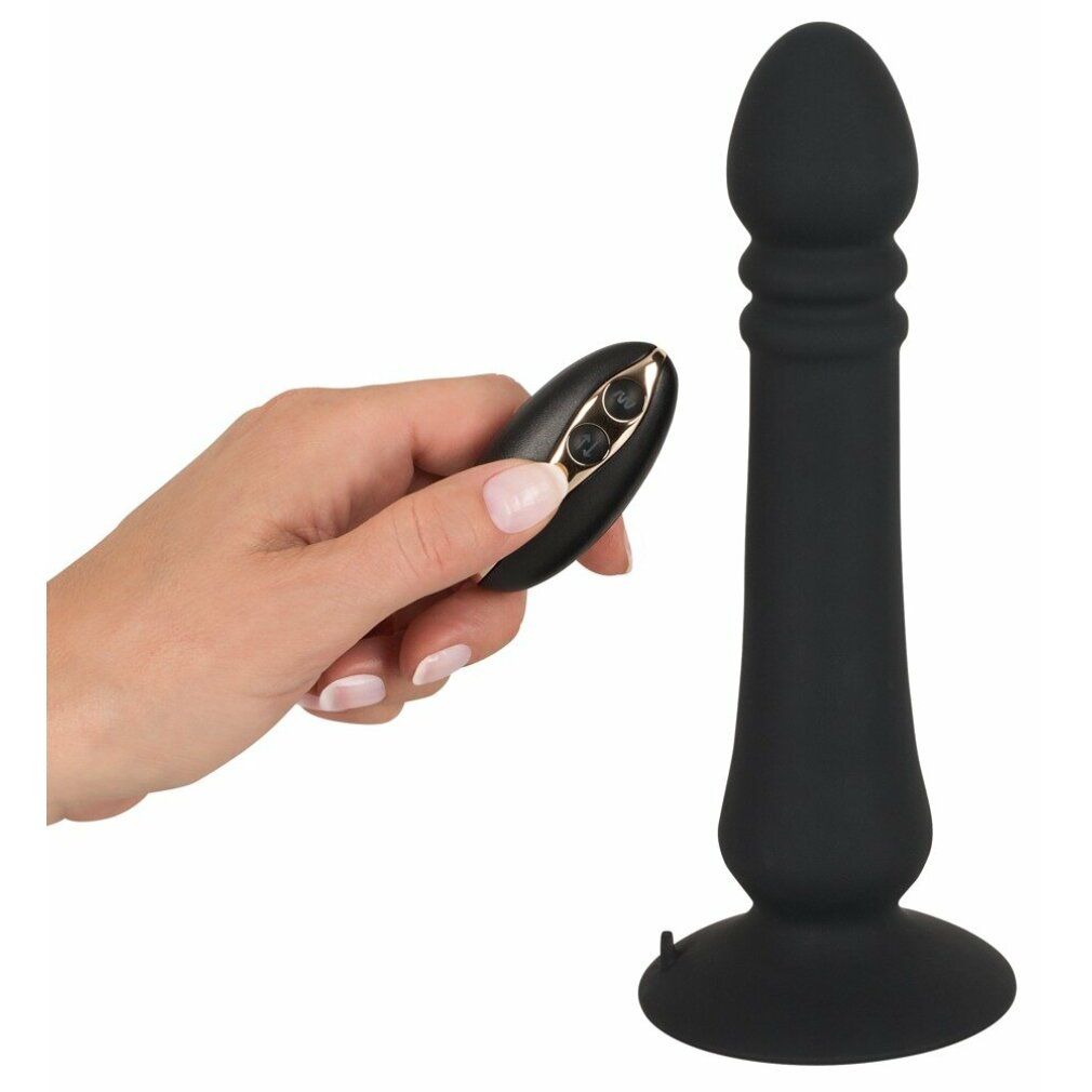 Black Velvets Anal Thruster