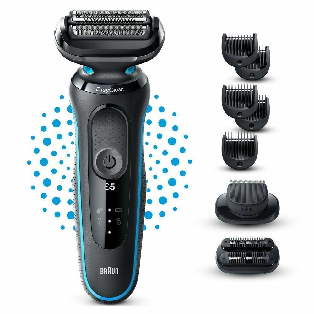 Braun RASIERER SERIES 5 (51M1850S       SW/GN)
