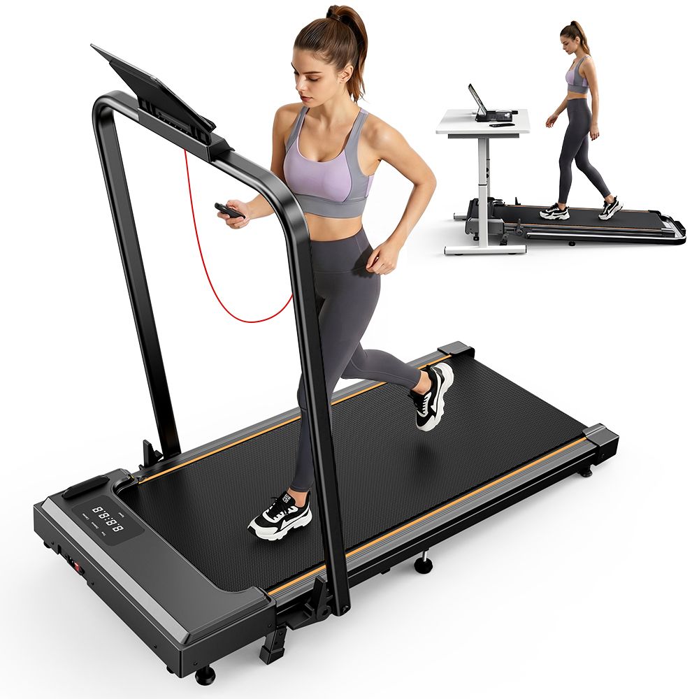 FT50 Klappbares Laufband – 12 % Steigung