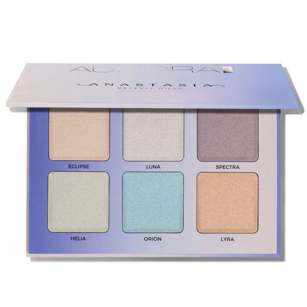 Anastasia Beverly Hills - Aurora Glow Kit Palette