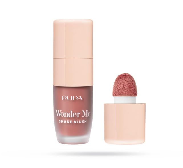 Pupa Wonder Me Shake Blush Liquid 001 Cosmopolitan Kiss