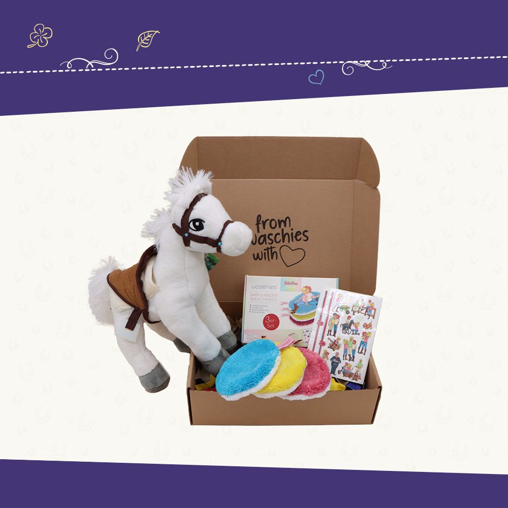 waschies Bibi & Tina Geschenke-Box – Sabrina